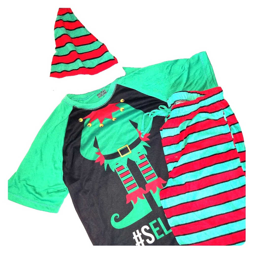 Men's Holiday PJ's